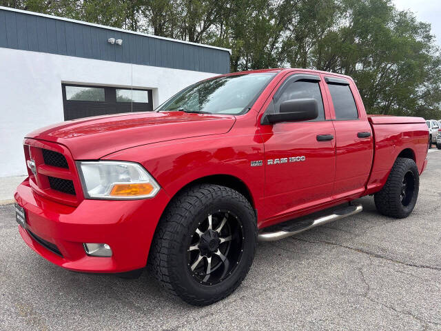 ram ram 1500 pickup 2012 1C6RD6FT4CS131366 image ram ram 1500 pickup 2012 1C6RD6FT4CS131366 image